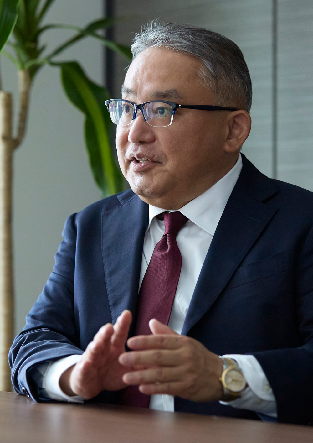 MIRARTH Asset Management株式会社 代表取締役社長 草島 武彦